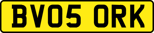 BV05ORK
