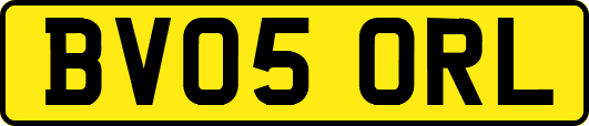 BV05ORL