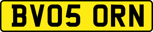 BV05ORN