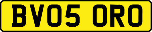 BV05ORO