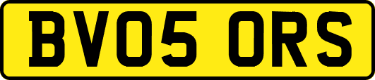 BV05ORS