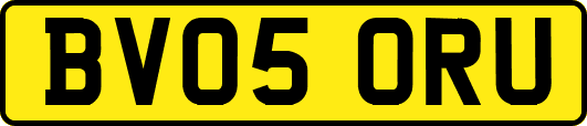 BV05ORU