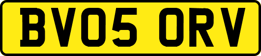 BV05ORV