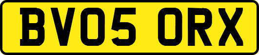 BV05ORX