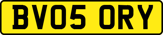 BV05ORY