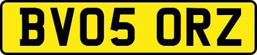 BV05ORZ