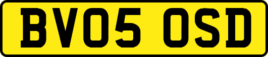 BV05OSD
