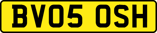 BV05OSH