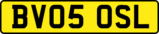 BV05OSL