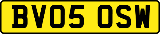 BV05OSW