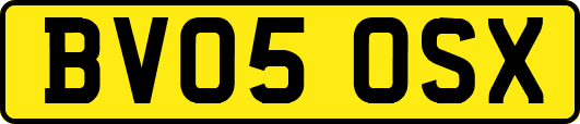 BV05OSX