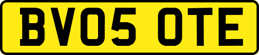 BV05OTE