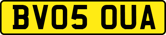 BV05OUA