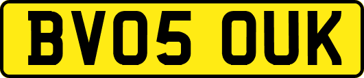 BV05OUK