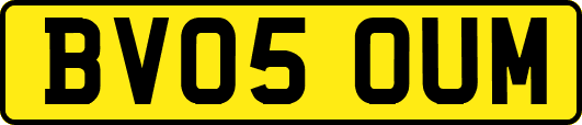 BV05OUM