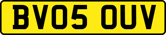 BV05OUV