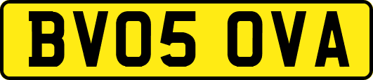 BV05OVA