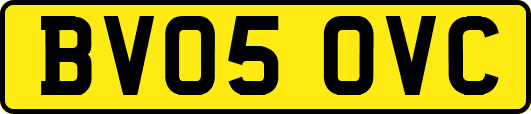 BV05OVC