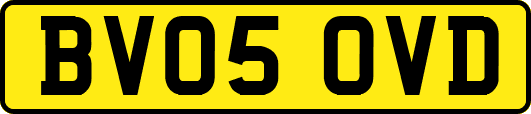 BV05OVD