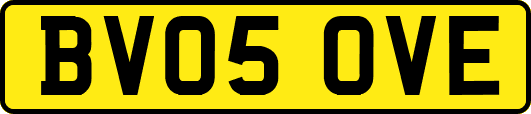 BV05OVE