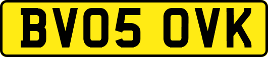 BV05OVK