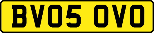 BV05OVO