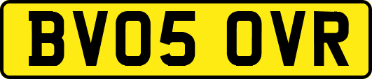 BV05OVR