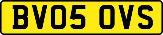 BV05OVS