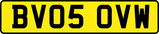 BV05OVW