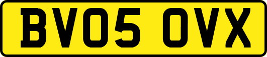 BV05OVX