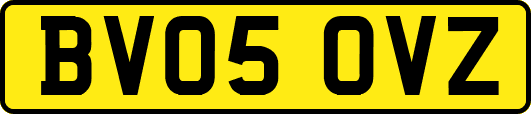 BV05OVZ