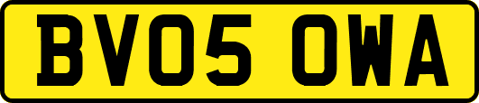 BV05OWA