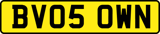 BV05OWN