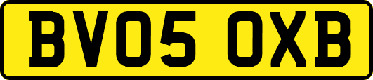 BV05OXB