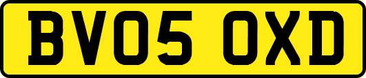 BV05OXD