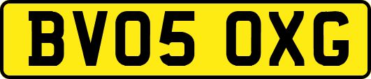 BV05OXG