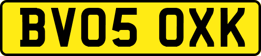 BV05OXK