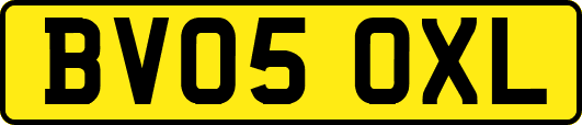 BV05OXL