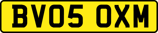 BV05OXM
