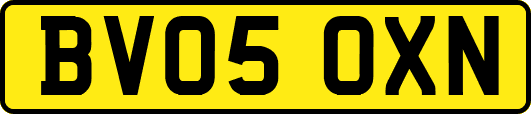 BV05OXN