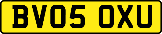 BV05OXU