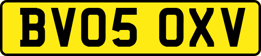 BV05OXV
