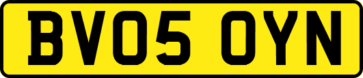 BV05OYN
