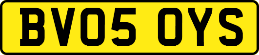BV05OYS