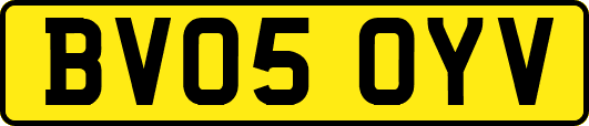 BV05OYV