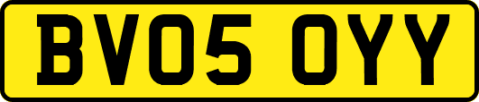 BV05OYY