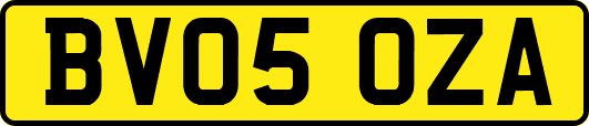 BV05OZA