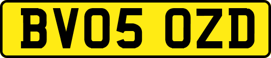 BV05OZD