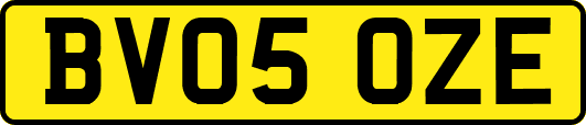 BV05OZE