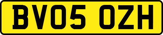BV05OZH
